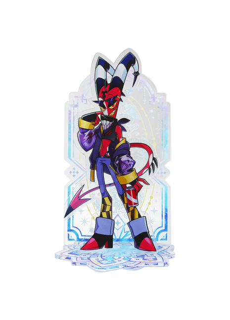 Blitz - Cozy Winter - Standee *PRE-ORDER*