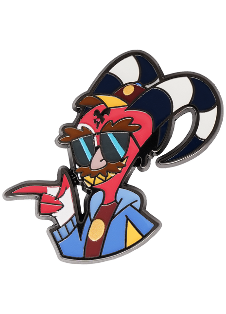 Blitz in disguise Pin