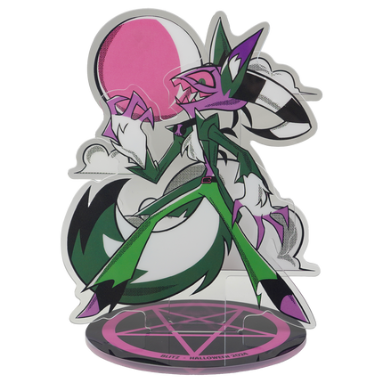 Blitz - Halloween Round 2 Color Variant Standee *FINAL SALE*