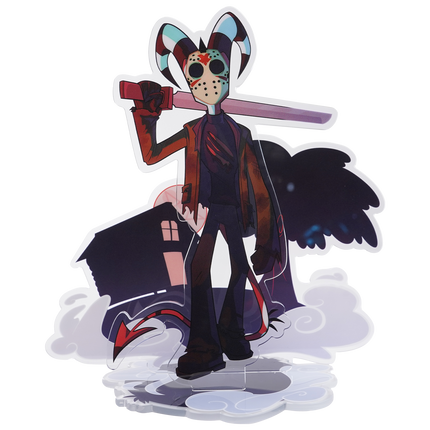 Blitz - Halloween Slasher Standee *PRE-ORDER*