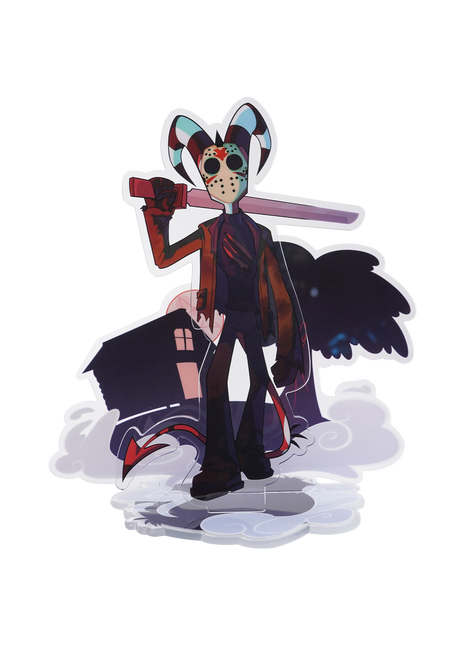 Blitz - Halloween Slasher Standee *PRE-ORDER*