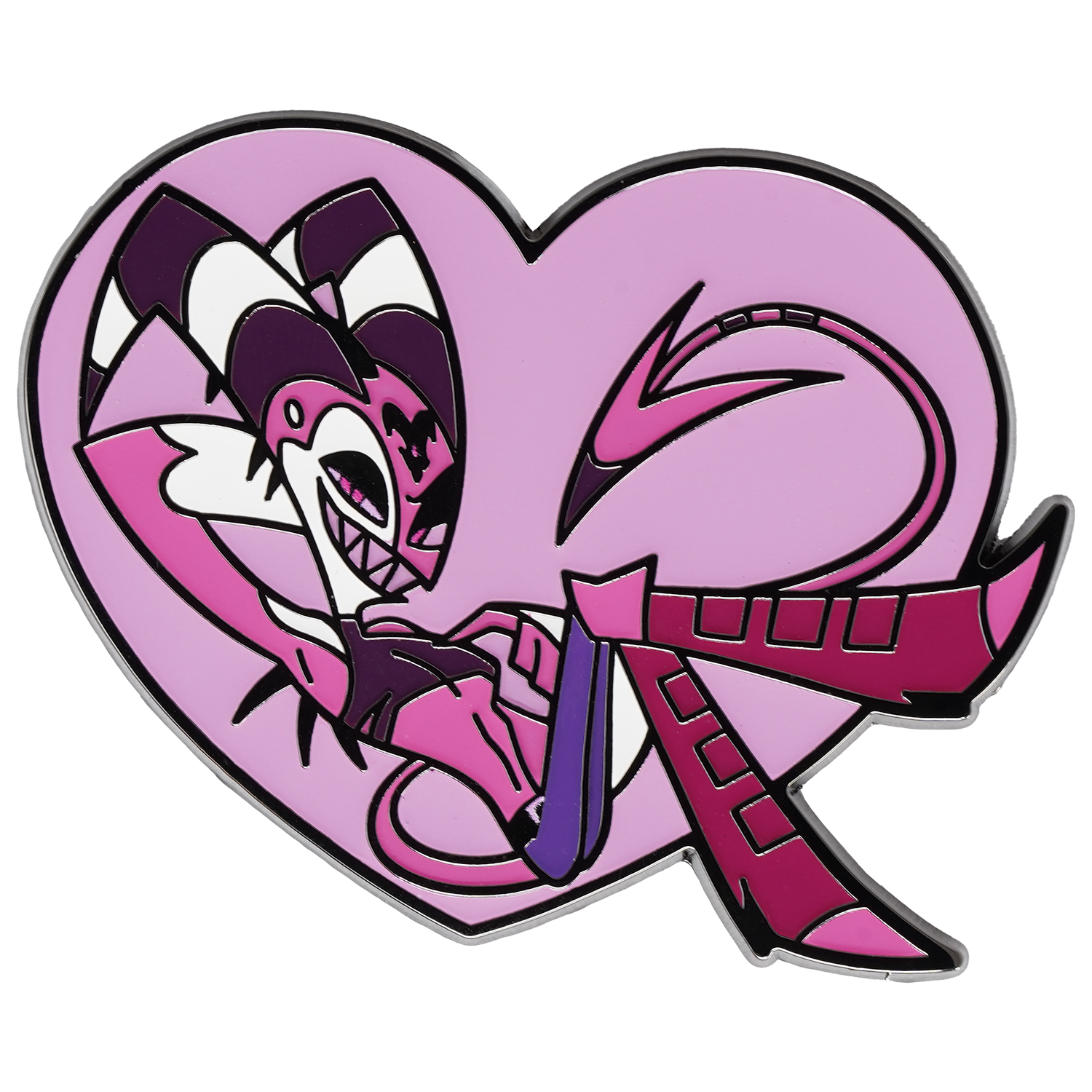 Blitz - Heart Breaker - Enamel Pin *PRE-ORDER* 2