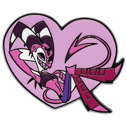 Blitz - Heart Breaker - Enamel Pin *PRE-ORDER*