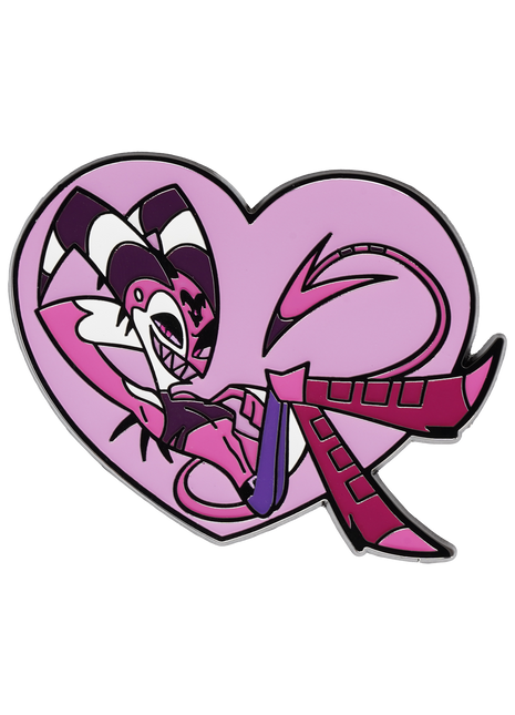 Blitz - Heart Breaker - Enamel Pin *PRE-ORDER*