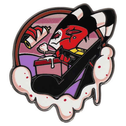 Ice Cream Blitz Enamel Pin