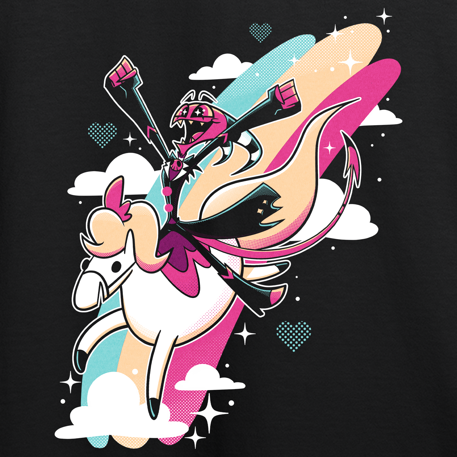 Imagination T-shirt *PRE-ORDER* 7