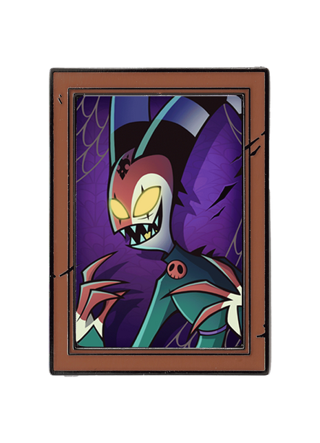 ヘルヴァボス ジャンボ エナメルピンIMP ブリッツ ルーナ モクシー ミリー ヘルヴァボス ジャンボ エナメルピンIMP ブリッツ ルーナ