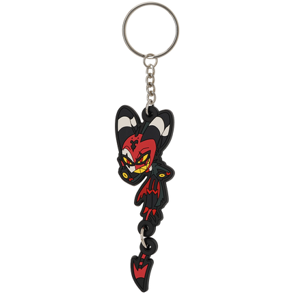 Helluva Boss Hanging Keychain: Blitz *LIMITED STOCK*