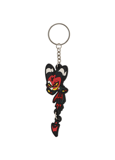 Helluva Boss Hanging Keychain: Blitz *LIMITED STOCK*