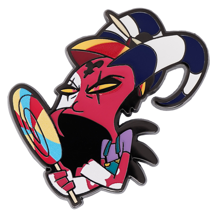 Blitz Lollipop - Enamel Pin