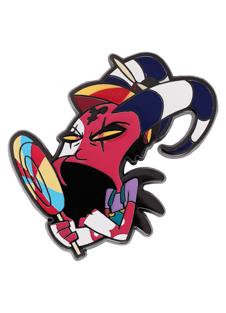 Blitz Lollipop - Enamel Pin