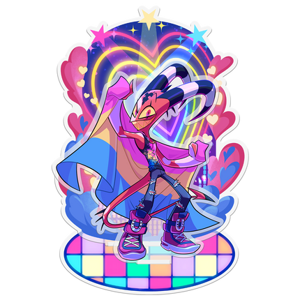 Blitz - Pride 2025 Standee *SALE*