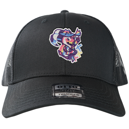 Blitz Pride Trucker Hat *PRE-ORDER*