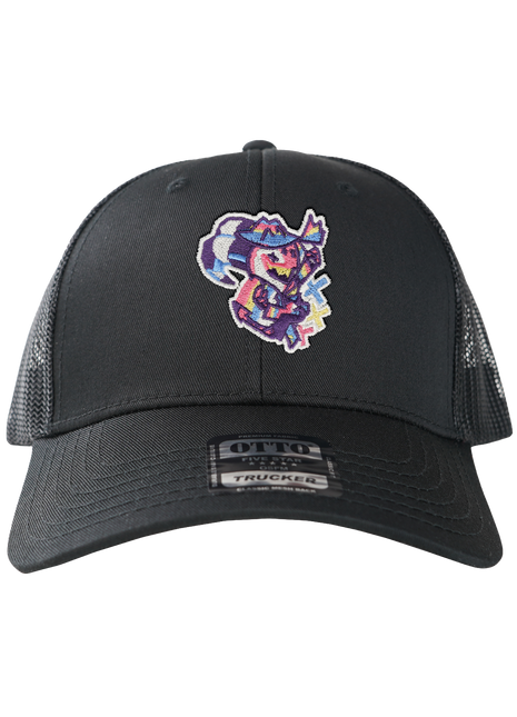 Blitz Pride Trucker Hat *PRE-ORDER*