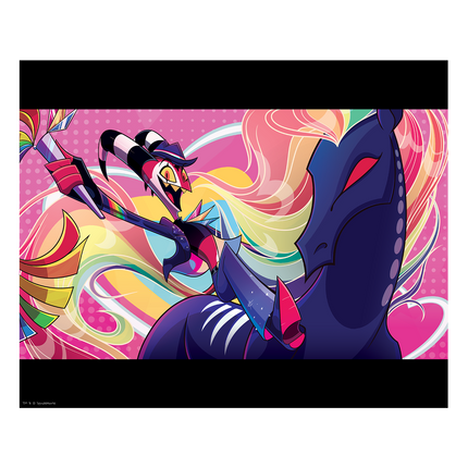 Blitz Pride Parade - Poster Print *PRE-ORDER*