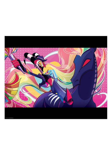 Blitz Pride Parade - Poster Print *PRE-ORDER*
