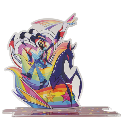 Blitz - Pride Parade - Acrylic Standee *LIMITED STOCK*
