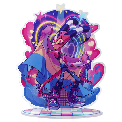 Blitz - Pride 2025 Standee *SALE*
