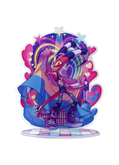 Blitz - Pride 2025 Standee *SALE*
