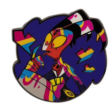 Blitz - Pride 2025 Enamel Pin *SALE*