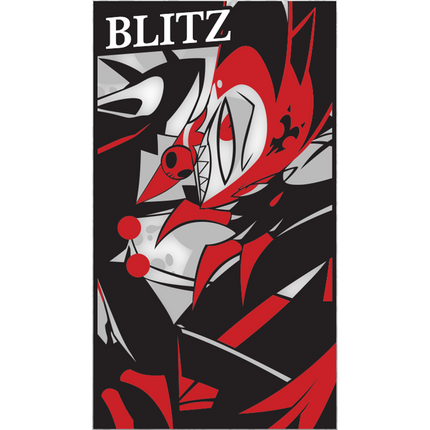 Helluva Boss Collectible Metal Cards - Series 2 - Wave 1 SILVER *SALE*