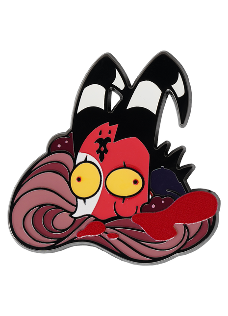Spaghetti Blitz - Enamel Pin *PRE-ORDER*