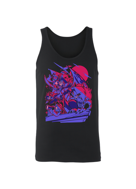 Blitz's Ship - Tank Top *LAST CHANCE*