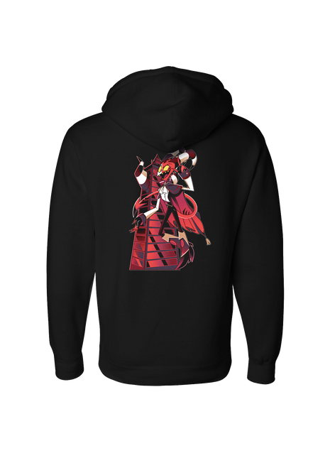 Zip-Up Hoodie - Blitz Tarot *LIMITED RUN*