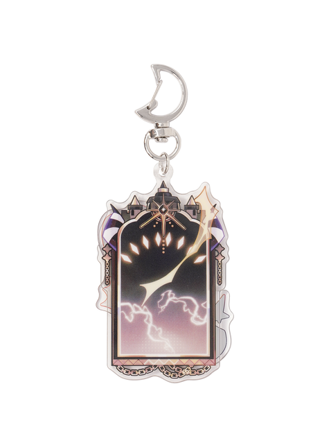 Blitz Tarot Keychain *LIMITED STOCK*