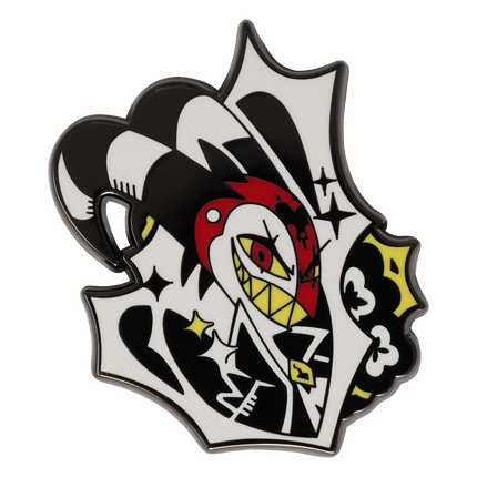 Blitz Tarot Pin  *LIMITED STOCK*