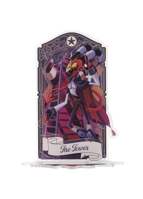 Blitz Tarot Standee *LIMITED STOCK*