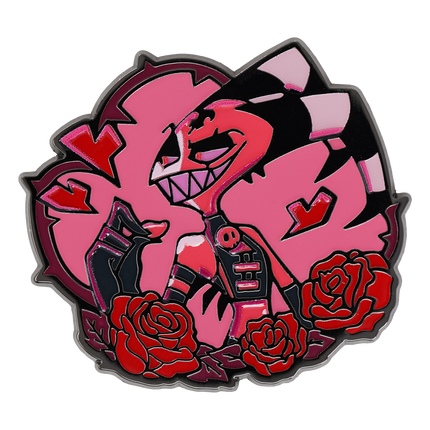 Blitz - Valentines 2025 Enamel Pin *SALE*