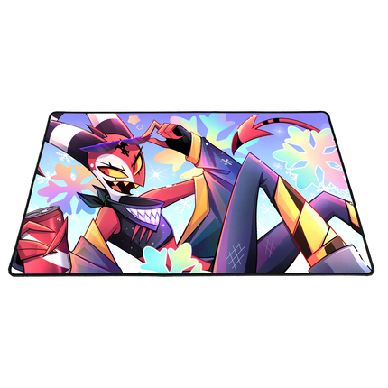 Blitz - Cozy Winter - Playmat *PRE-ORDER*