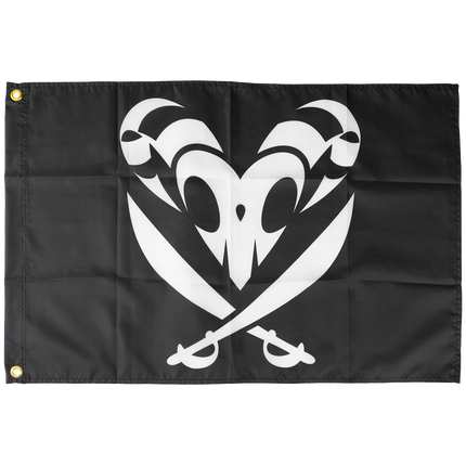 Blitz Pirate Flag