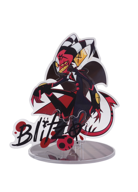 Blitz Standee *LIMITED STOCK*