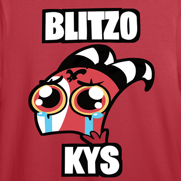 【公式】ブリッツKYS Tシャツ Blitzokys_dad0012f-f2a4-4ba7-