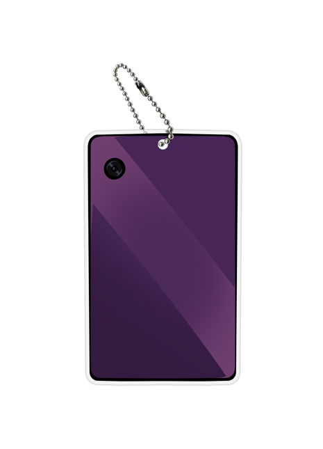 Blitz's Phone - Shaker Keychain *LIMITED STOCK*