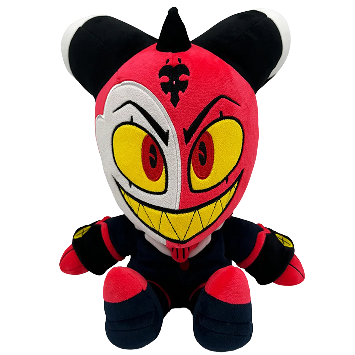 Helluva Boss x Youtooz - Blitz Plush – Shark Robot Helluva Boss x Youtooz - Blitz Plush – Shark Robot