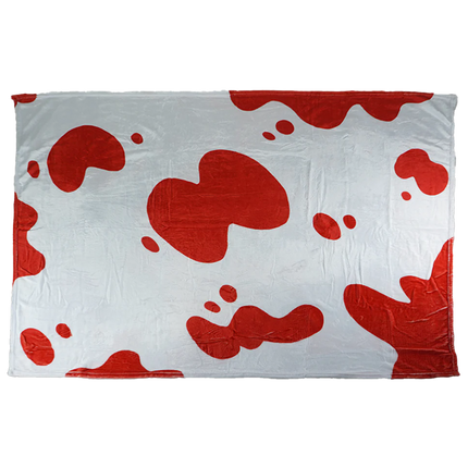 Blood Splatter Blanket *LIMITED-STOCK*