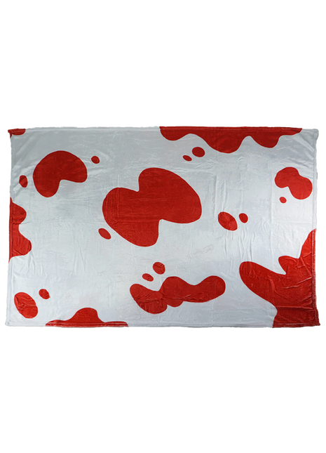 Blood Splatter Blanket *LIMITED-STOCK*