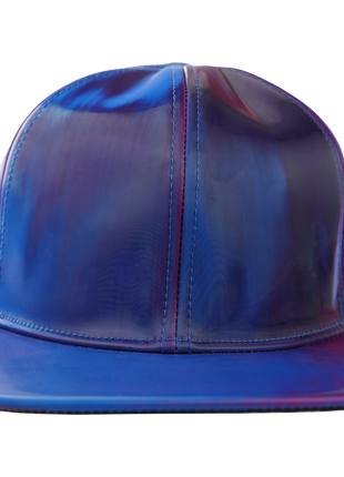 Lenticular Snapback - Pink & Blue