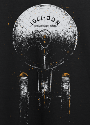 Boldly Go Starship T-Shirt *PRE-ORDER*