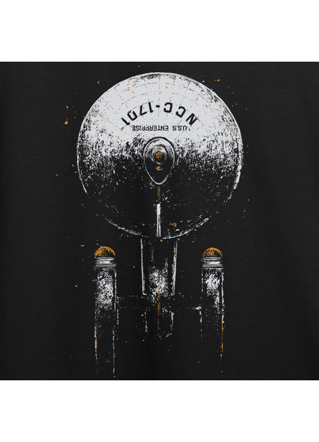 Boldly Go Starship T-Shirt *PRE-ORDER*