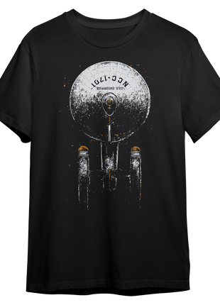 Boldly Go Starship T-Shirt *PRE-ORDER*