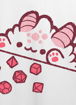 Bongo Cat Dnd T-shirt *PRE-ORDER*