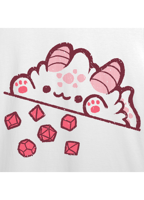 Bongo Cat Dnd T-shirt *PRE-ORDER*