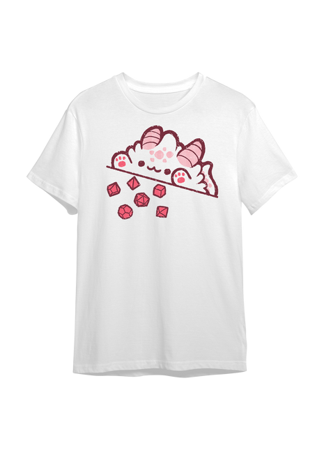 Bongo Cat Dnd T-shirt *PRE-ORDER*
