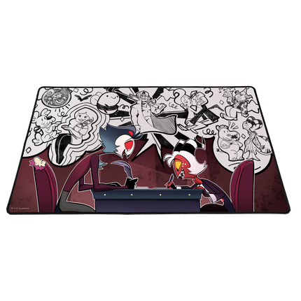 Book Report Playmat *PRE-ORDER*