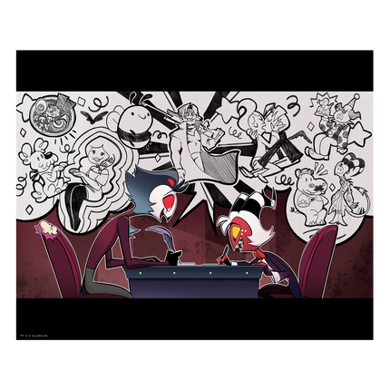 Book Report Poster Print *PRE-ORDER*