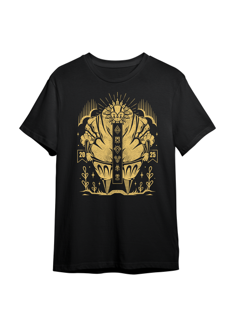Born at the dawn of time T-shirt *PRE-ORDER*